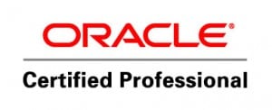 oracle certification