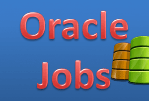 oracle jobs, oracle dba jobs